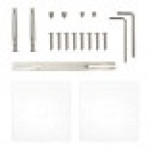 Ручки дверные Code Deco Slim H-30082-A-CRS (B2B) Ручки дверные Code Deco Slim H-30082-A-CRS (B2B)