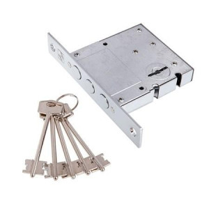 Замок врезной T-47-CP 