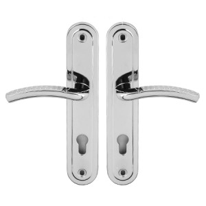 Ручки на планке HP-85.0426-CR