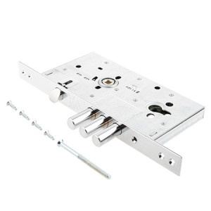 Замок врезной 252 R-CP